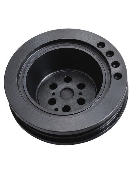 Damper reparado