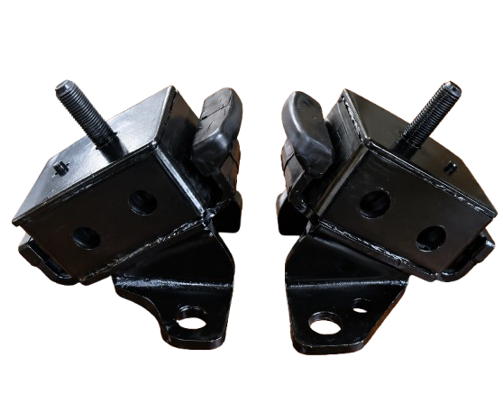 Soportes de motor reparados